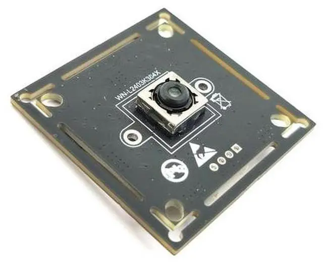 Alt view image 4 of 7 - 16MP HD USB Camera Module with 1/2.8-Inch IMX298 CMOS MJPEG Plug and Play for Linux Android