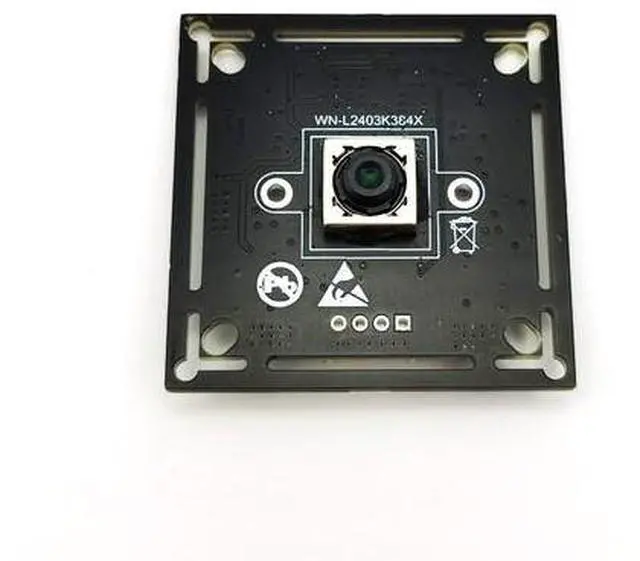 Alt view image 3 of 7 - 16MP HD USB Camera Module with 1/2.8-Inch IMX298 CMOS MJPEG Plug and Play for Linux Android