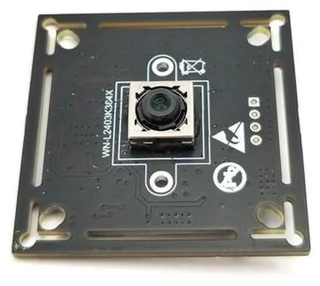 Alt view image 7 of 7 - 16MP HD USB Camera Module with 1/2.8-Inch IMX298 CMOS MJPEG Plug and Play for Linux Android