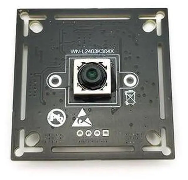 Alt view image 5 of 7 - 16MP HD USB Camera Module with 1/2.8-Inch IMX298 CMOS MJPEG Plug and Play for Linux Android