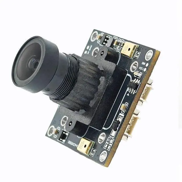 Alt view image 3 of 7 - 2MP HD 1080P 1/2.8-Inch IMX662 USB2.0 Camera Module 60FPS FF 92° MJPEG, YUY2 Video Webcam PCBA UVC OTG Plug