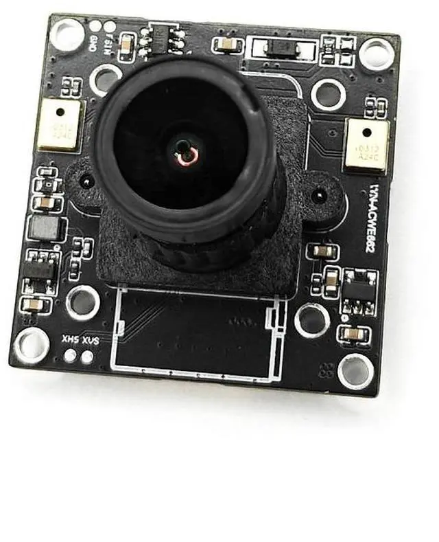 Alt view image 5 of 7 - 2MP HD 1080P 1/2.8-Inch IMX662 USB2.0 Camera Module 60FPS FF 92° MJPEG, YUY2 Video Webcam PCBA UVC OTG Plug