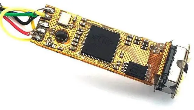 Alt view image 4 of 7 - 16MP HD 4624x3468 USB Camera Module 1/2.8-Inch IMX298 CMOS 78.4 degrees Autofocus With LED For industrial inspection of medical equipment