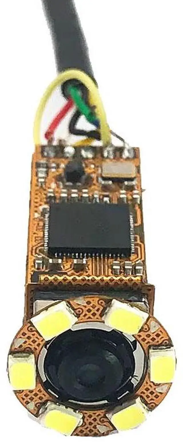 Alt view image 5 of 7 - 16MP HD 4624x3468 USB Camera Module 1/2.8-Inch IMX298 CMOS 78.4 degrees Autofocus With LED For industrial inspection of medical equipment