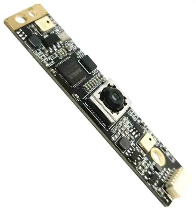 Alt view image 3 of 7 - 16MP HD 1/2.8Inch CMOS IMX298 USB Camera Module 4656Hx3496V FF Strip 78 degree MJPEG with Digital Mic for Scanning Product Vision