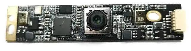 Alt view image 2 of 7 - 16MP HD 1/2.8Inch CMOS IMX298 USB Camera Module 4656Hx3496V FF Strip 78 degree MJPEG with Digital Mic for Scanning Product Vision