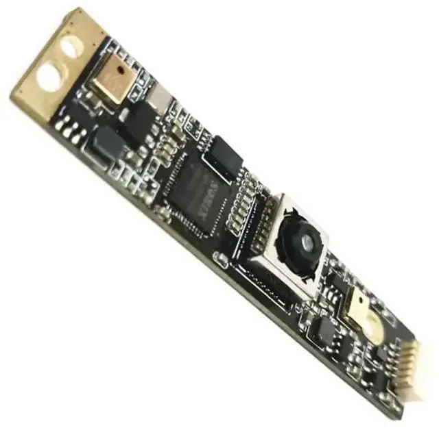 Alt view image 4 of 7 - 16MP HD 1/2.8Inch CMOS IMX298 USB Camera Module 4656Hx3496V FF Strip 78 degree MJPEG with Digital Mic for Scanning Product Vision