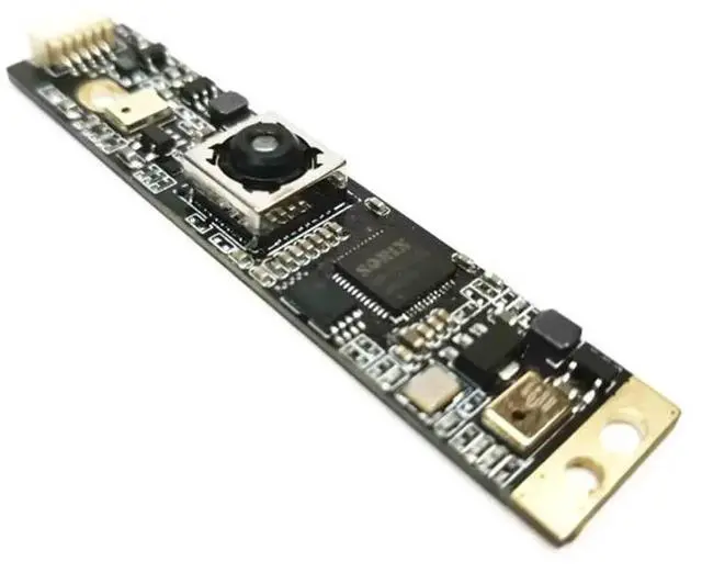 Alt view image 5 of 7 - 16MP HD 1/2.8Inch CMOS IMX298 USB Camera Module 4656Hx3496V FF Strip 78 degree MJPEG with Digital Mic for Scanning Product Vision