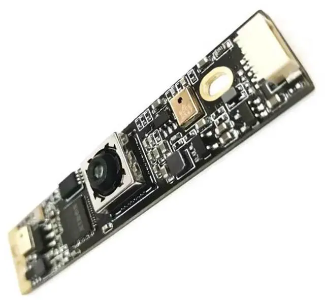 Alt view image 6 of 7 - 16MP HD 1/2.8Inch CMOS IMX298 USB Camera Module 4656Hx3496V FF Strip 78 degree MJPEG with Digital Mic for Scanning Product Vision