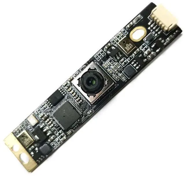Main image of 16MP HD 1/2.8Inch CMOS IMX298 USB Camera Module 4656Hx3496V FF Strip 78 degree MJPEG with Digital Mic for Scanning Product Vision