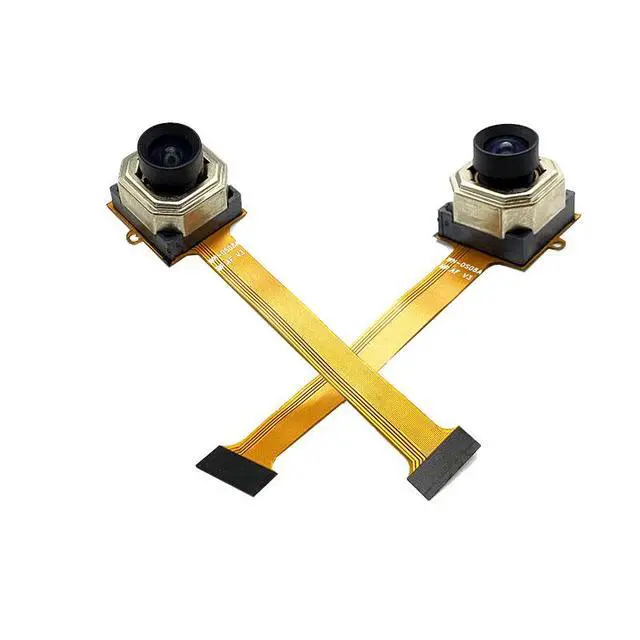 Alt view image 2 of 5 - 3840Hx2160V 4K 8MP HD OS08A20 MIPI Camera Module Autofocus 90 Degree 30PIN MIPI CSI for Product Vision