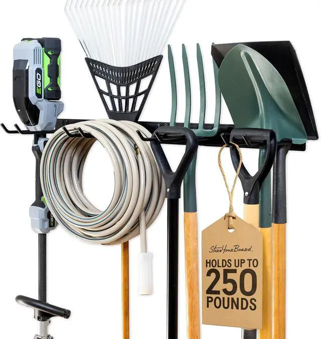 Main image of StoreYourBoard Garage Tool Organizer, 36 in, Holds 250 lb
