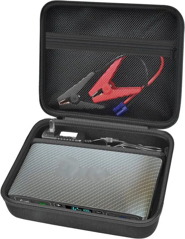 Main image of Comecase Carrying Case for HALO Bolt Air 58830 Jump Starter and Compressor