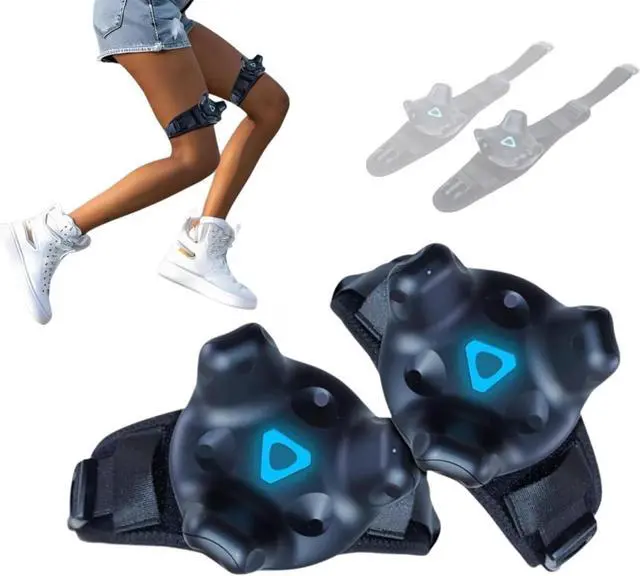 Main image of Leg Straps - Vive Trackers Straps for HTC Vive 3.0, 2.0, Ultimate & Tundra