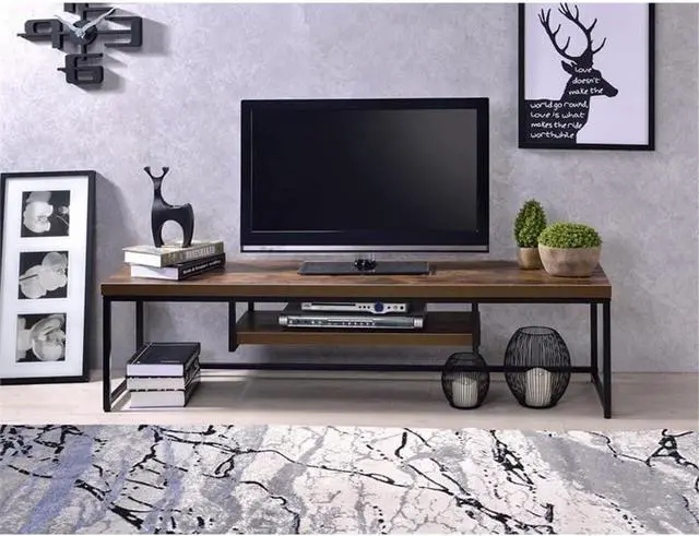 Alt view image 4 of 4 - Acme Furniture 91782 Beth TV Stand