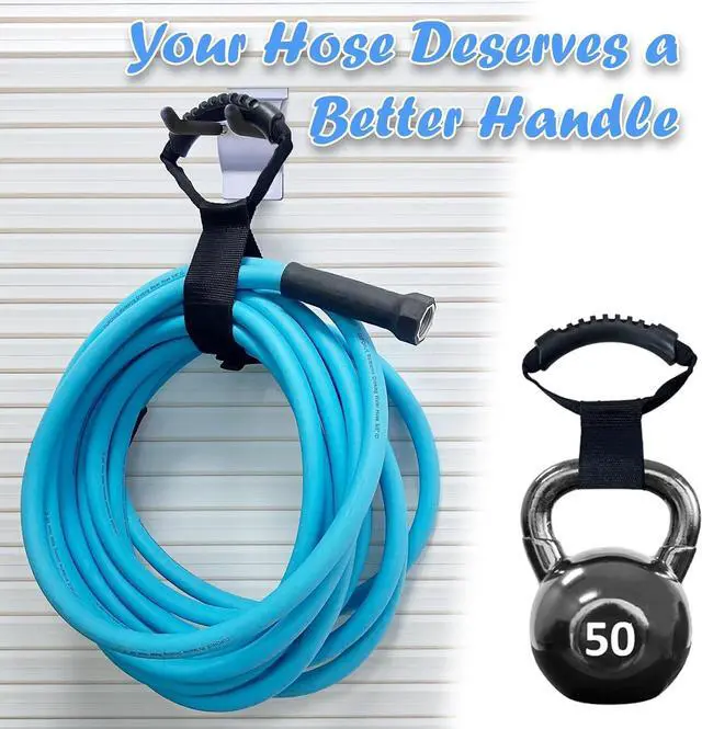 Alt view image 7 of 7 - Cupohus RV Water Hose 35FT, 5/8" Extra Thick Wall Drinking Water Hose