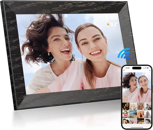 Main image of Digital Photo Frame 10.1 inch,WiFi Digital Picture Frame