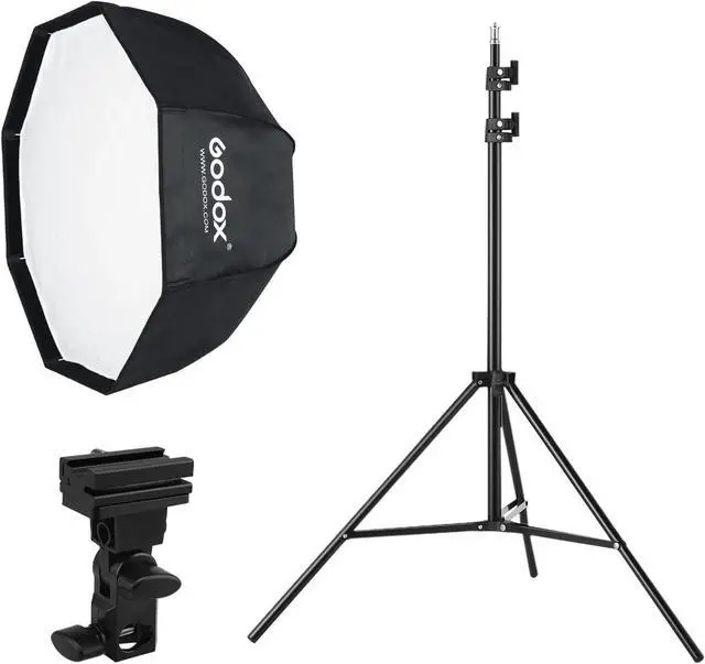 Main image of Godox Photo Studio 80cm 31.5in Portable Octagon Umbrella Softbox