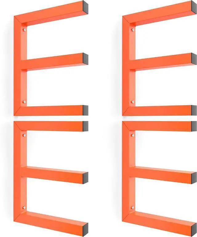 Main image of Ultrawall Lumber Storage Rack, Wall Mount Wood Storage Racks