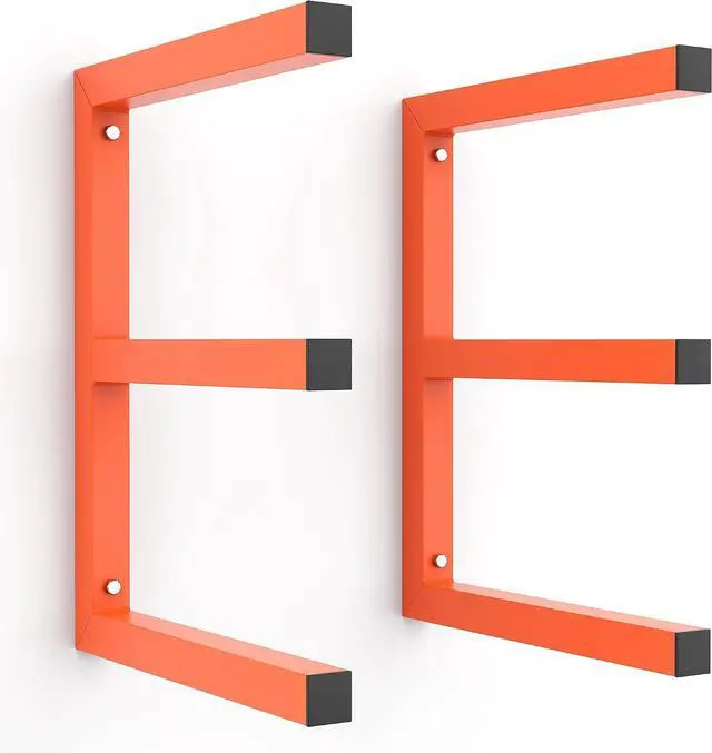 Main image of Ultrawall Lumber Storage Rack, Wall Mount Wood Storage Racks