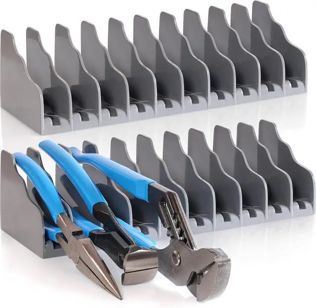 Main image of Plier and Wrench Organizer Rack (2 Pack)
