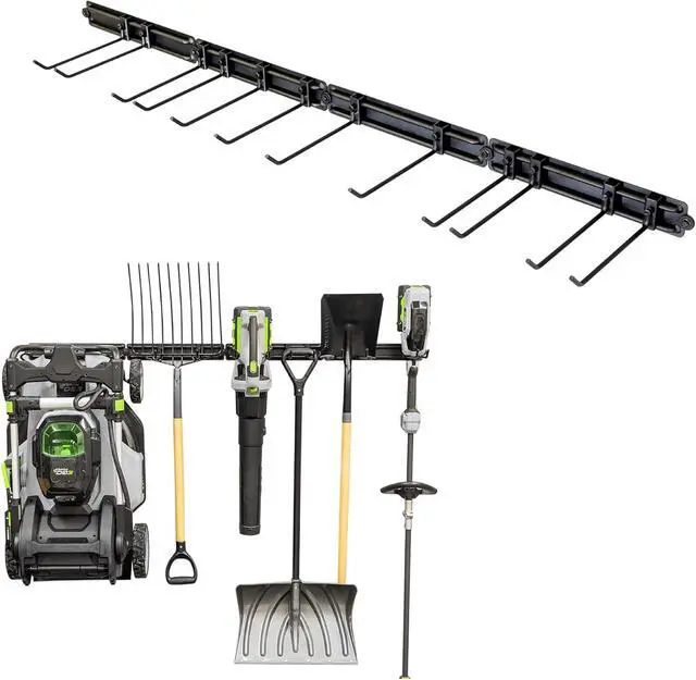 Alt view image 5 of 6 - StoreYourBoard Modular Garage Tool Organizer, 64 in, Holds 600 lb