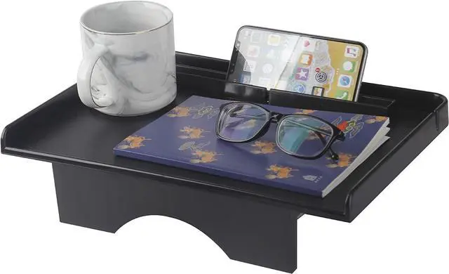Alt view image 2 of 7 - Forzaddik Floating Nightstand Bed Side Shelf Tray, for Bunk Bed/Kids Room