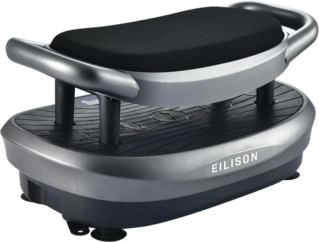 Main image of EILISON FITABS 3D Vibration Platform with Seat for Lymphatic Drainage