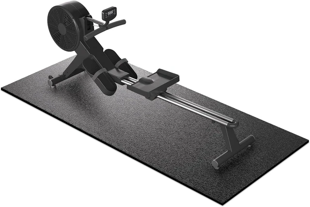 Main image of GymCope Treadmill Mat for Hardwood Floor Carpet 7'x3'/6'x3'/6'x2.5'/4'x2'