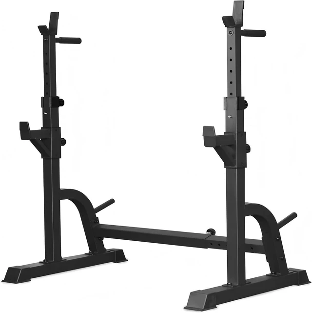 Main image of BARWING Adjustable Squat Rack, 1250 LB Barbell Stand for Home Gym