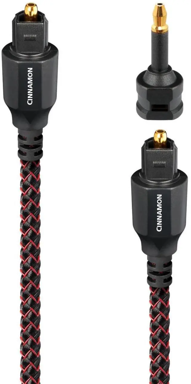 Main image of Cinnamon TosLink (Full to Full, 0.75m)