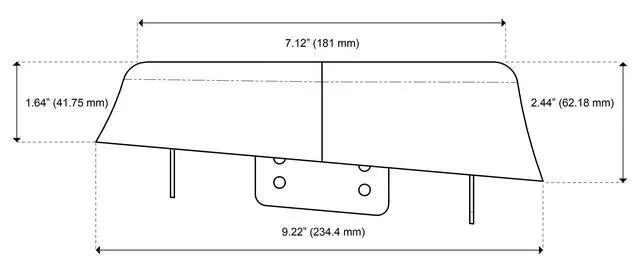 Alt view image 3 of 6 - RetroPod 6.5-inch Surface Mount Speaker Modules (RPOD6A)