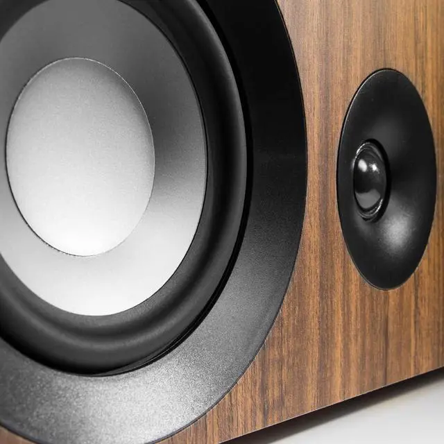 Alt view image 4 of 6 - Studio Series S 83 CEN-WL Walnut Center Speaker