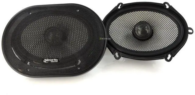 Main image of SQ5.7 - 6x8/5x7 2-Way Car Speakers Pair