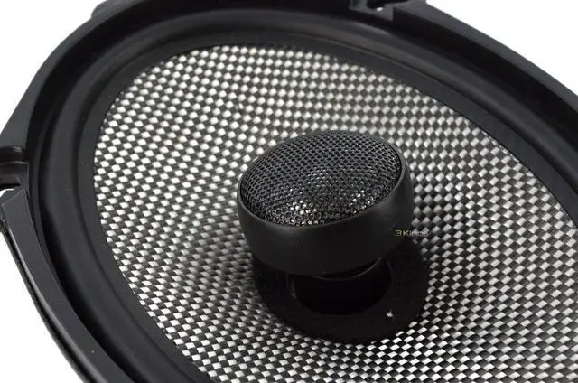 Alt view image 2 of 6 - SQ5.7 - 6x8/5x7 2-Way Car Speakers Pair