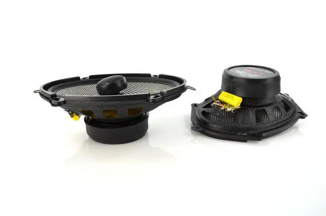 Alt view image 4 of 6 - SQ5.7 - 6x8/5x7 2-Way Car Speakers Pair