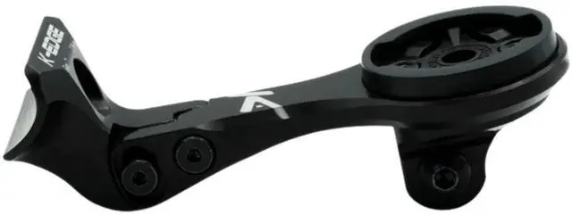 Main image of Gen 7 Madone Bicycle Computer Combo Mount | for Garmin GPS Devices | Durable, Aerodynamic Bike Computer Mount for Trek Madone Cockpit Integration | cycling-electronics-accessories