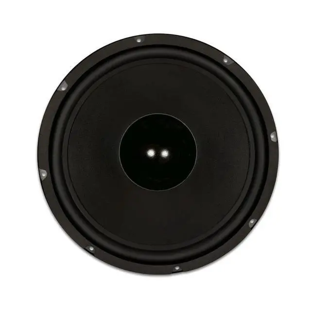 Alt view image 3 of 4 - Goldwood GW-1244 Rubber Surround 12" Woofer 290 Watt 4ohm Replacement Subwoofer Speaker