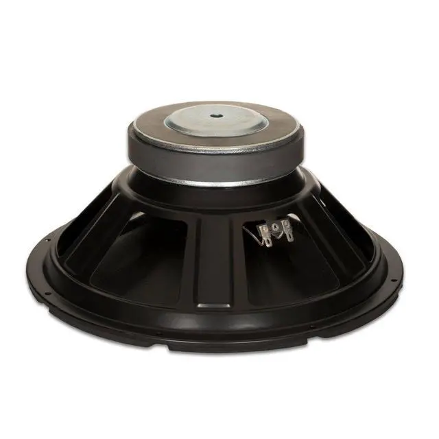 Alt view image 4 of 4 - Goldwood GW-1244 Rubber Surround 12" Woofer 290 Watt 4ohm Replacement Subwoofer Speaker