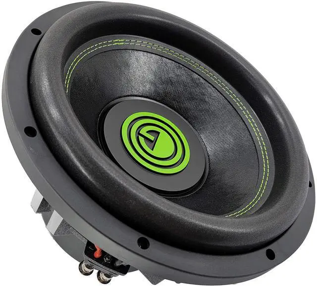 Alt view image 2 of 4 - Car Vehicle Subwoofer Audio Speaker - 12 Inch Competition Grade Pressed Paper Cone, 2 Ohm DVC, Advanced Air Flow, 3000W Power for Stereo Sound System Warzone GW12D2 (1 Subwoofer)