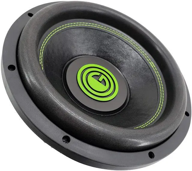 Alt view image 4 of 4 - Car Vehicle Subwoofer Audio Speaker - 12 Inch Competition Grade Pressed Paper Cone, 2 Ohm DVC, Advanced Air Flow, 3000W Power for Stereo Sound System Warzone GW12D2 (1 Subwoofer)