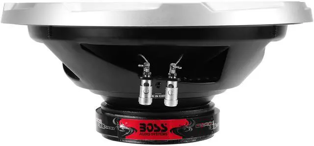 Alt view image 4 of 6 - BOSS Audio Chaos CX122 12" 2800 Watt Car Power Subwoofer Sub Woofer Pair