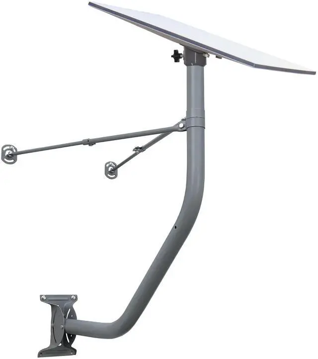 Main image of Under Eave Mount Kit Compatible with Gen3 / V3 Starlink Standard Dish