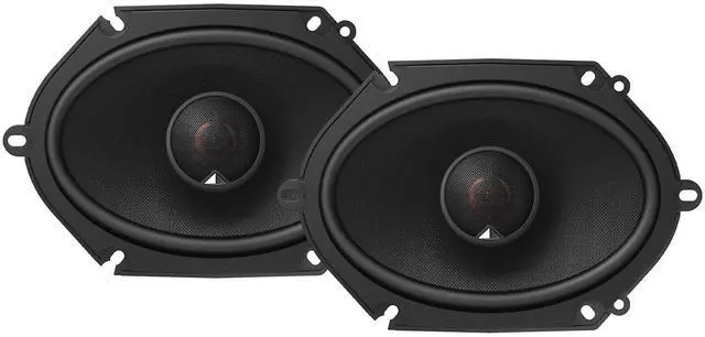 Main image of Stadium GTO 860 - 6 X 8" Step-up Multielement Car Audio Speaker System