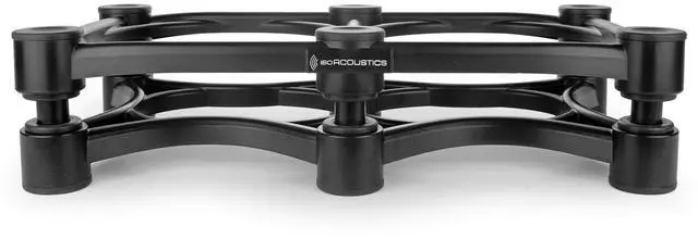 Main image of Iso-Stand Series Speaker Isolation Stands with Tilt Adjustment: Iso-430 (17" x 9") Single
