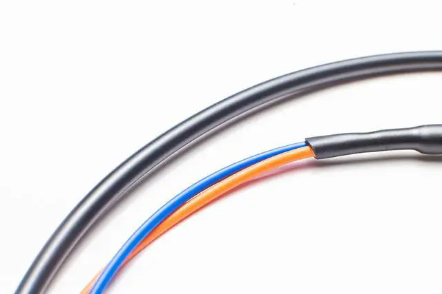 Alt view image 2 of 4 - 85M OS2 LC LC Indoor/Outdoor Fiber Optic Cable | Duplex 9/125 LC to LC Singlemode Jumper 85 Meter (278.87ft) | smf st/st Single-Mode dx sm | Lengths: 0.5M-300M