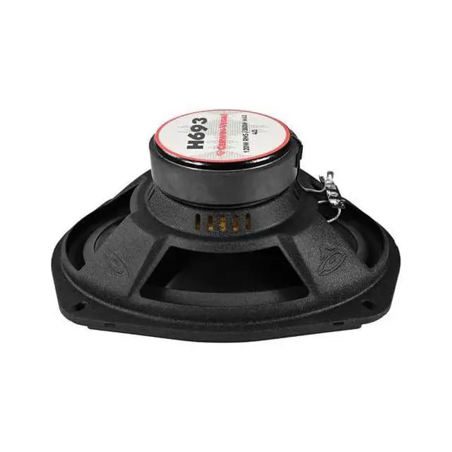 Alt view image 6 of 6 - H693 6"× 9" 3-Way 150W 4 Coaxial Full Range Speaker Set(Pair)