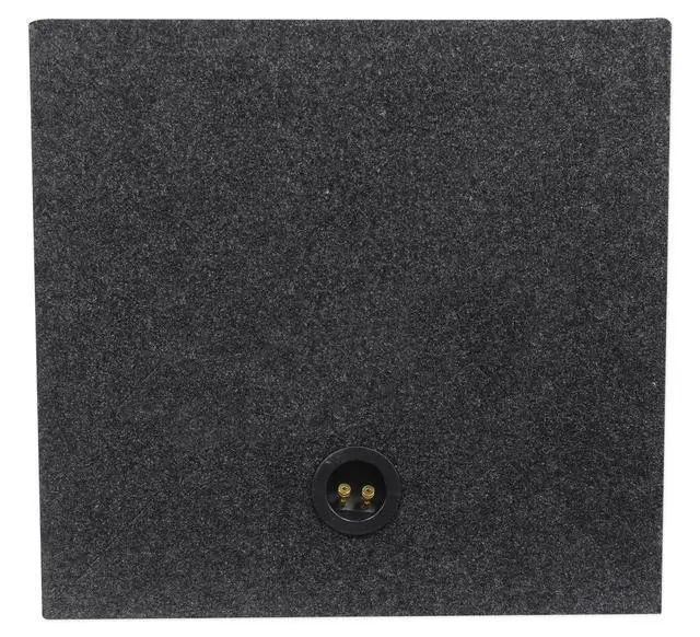 Alt view image 4 of 4 - RBS15 4.4 Cu Ft Single 15" Vented Car Subwoofer Enclosure Box, SPL-Tuned, USA-Made MDF, Durable Carpet, for High-Powered Car Audio Systems