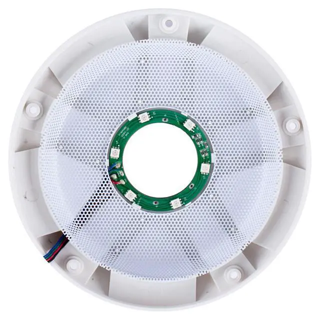 Alt view image 2 of 4 - Memphis MXA60L MXA 6.5" Marine Grade Coaxial Speakers w/RGB LED - Pair