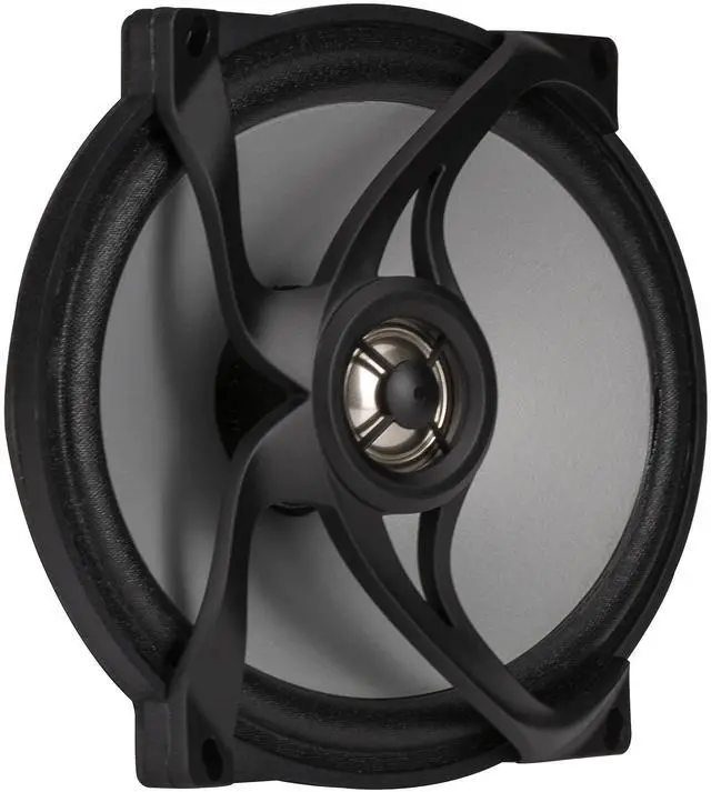 Alt view image 3 of 6 - 48PSC574 PSC574 5"x7" Replacement Coaxial Speakers, 4-Ohm Compatible with Harley Motorcycles, Pair